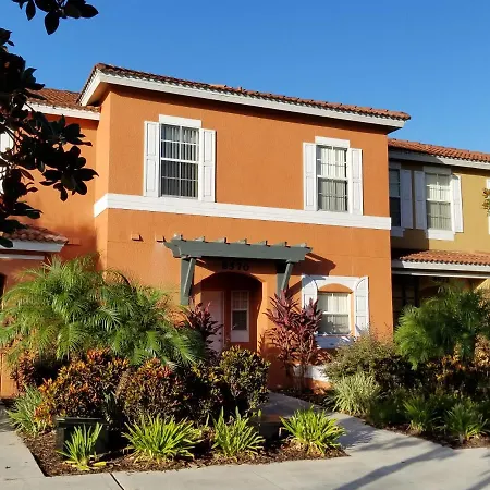 Gated Emerald Island Resort Townhome, Overlook Pool, 3 Miles To Disney, Rent By Owner